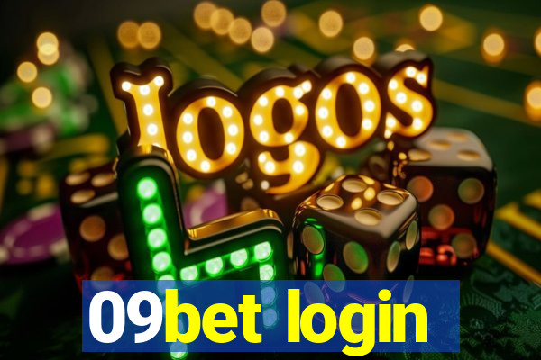 09bet login